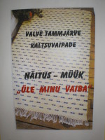 "Üle minu vaiba"