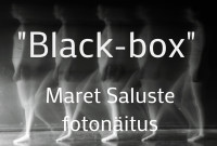 Fotonäitus "Black-box"