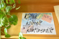 Kirjad kolmelt kontinendilt