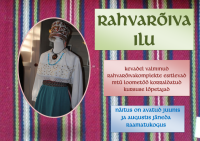 Näitus "Rahvarõiva ilu"