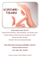 Koputamisteraapia