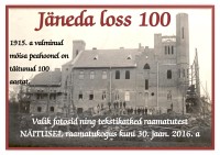 Näitus "Jäneda loss 100"