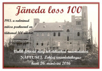 Näitus "Jäneda loss 100"