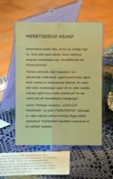 Raamatunäitus "Meretoodud asjad"