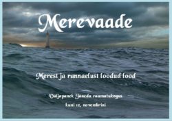 Raamatuväljapanek "Merevaade"