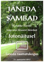 Fotonäitus „Jäneda sambad“