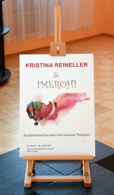 Näitus "Imerohi"