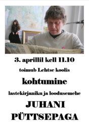 Kohtumine J. Püttsepaga