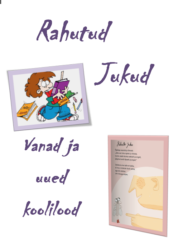 Raamatuväljapanek "Rahutud Jukud"