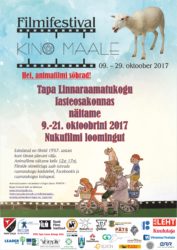 Filmifestival "Kino maale" Tapa linnaraamatukogus