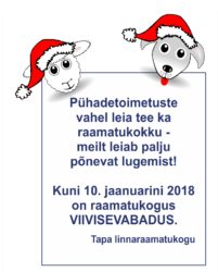 Viivisevabadus 2017-18