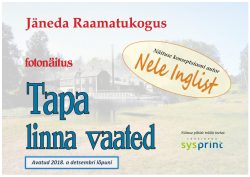 Fotonäitus "Tapa linna vaated"