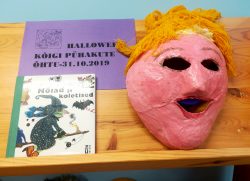 Näitus "<em>Halloween</em>, kõigi pühakute õhtu - 31.10.2019"