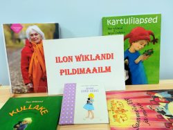 Väljapanek "Ilon Wiklandi pildimaailm"