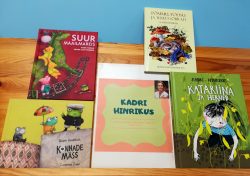 Väljapanek "Kadri Hinrikus - lastekirjanik ja ajakirja Täheke toimetaja"