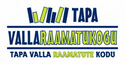 The logo of Tapa Public Library