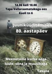 80 aastat juuniküüditamisest