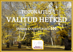 Fotonäitus "Valitud hetked. Jäneda raamatukogu 100"