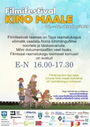 Filmifestival "Kino maale" 2021