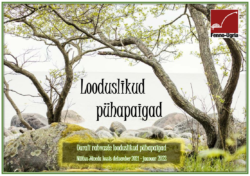 Fotonäitus "Looduslikud pühapaigad"