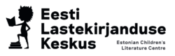 Eesti Lastekirjanduse Keskus - logo