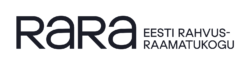 Eesti Rahvusraamatukogu logo